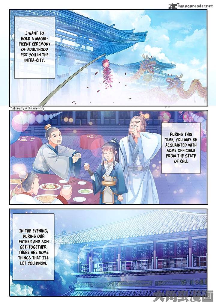Legend Of Immortals 13 6