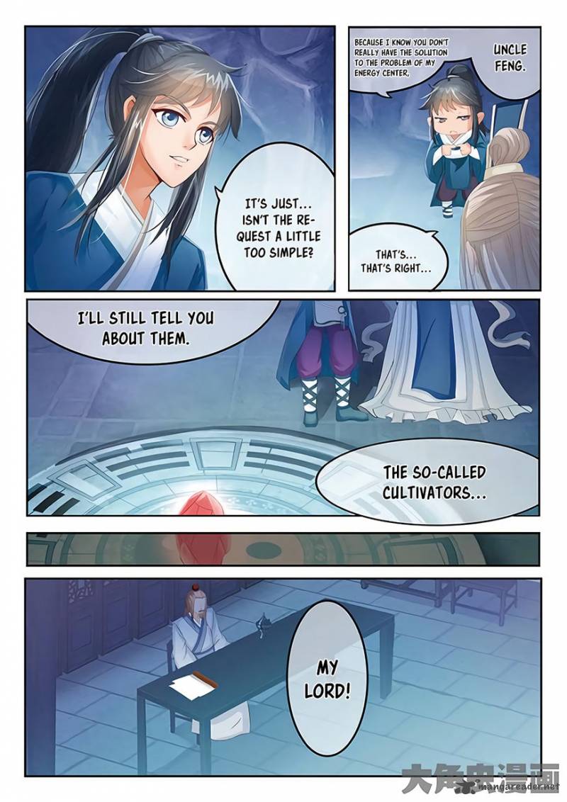 Legend Of Immortals 19 2