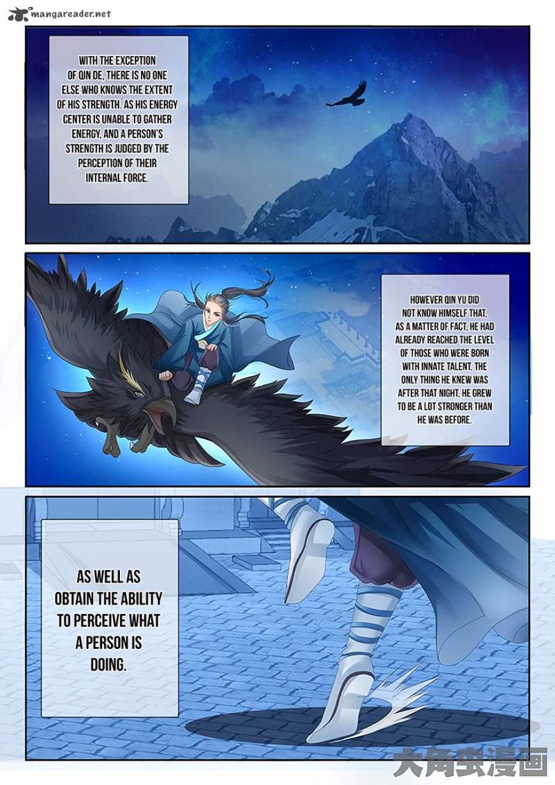 Legend Of Immortals 21 8