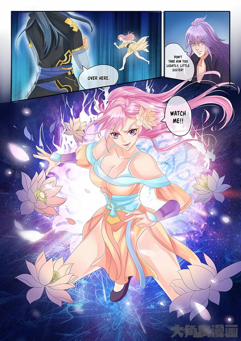 Legend Of Immortals 22 8