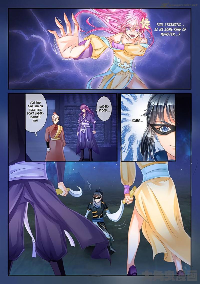 Legend Of Immortals 23 3