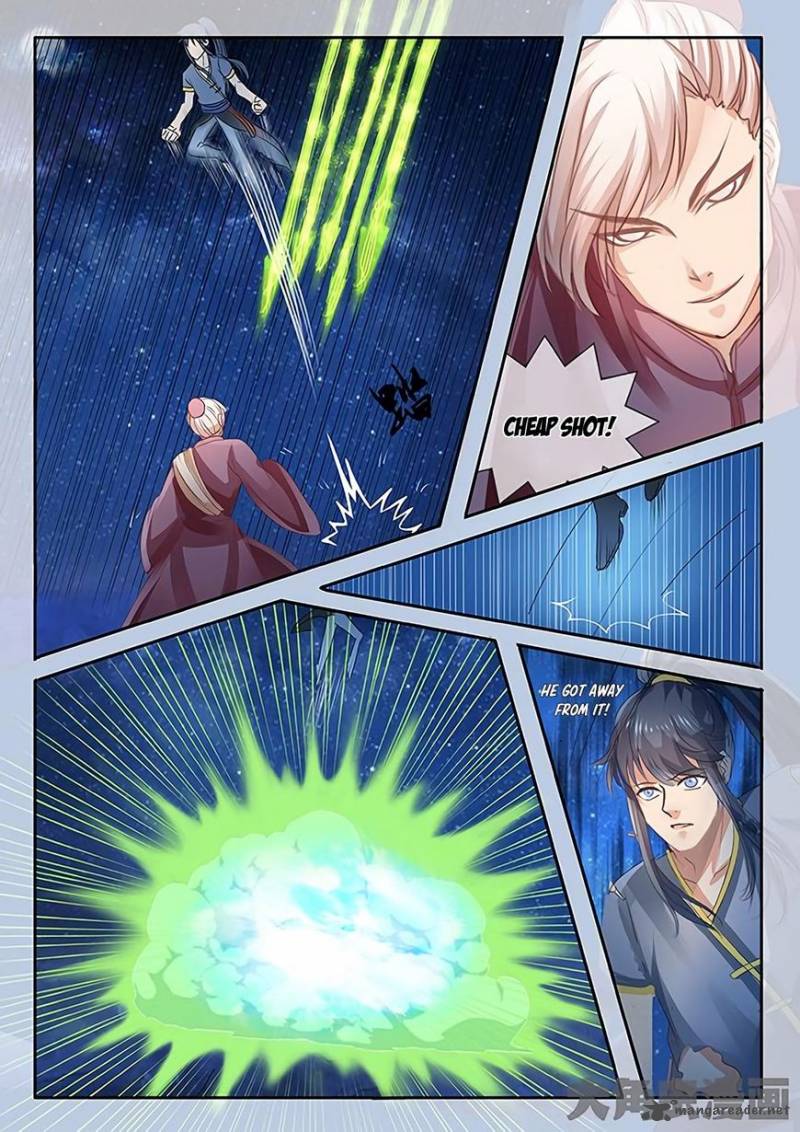 Legend Of Immortals 25 6