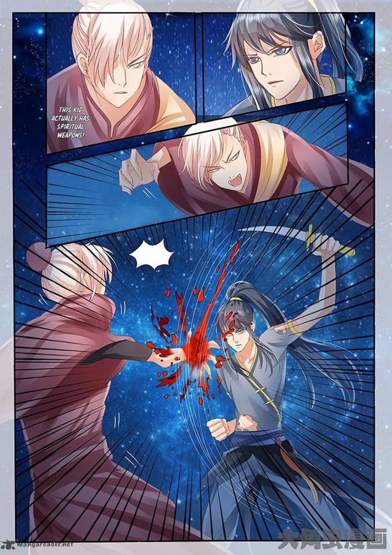 Legend Of Immortals 25 8