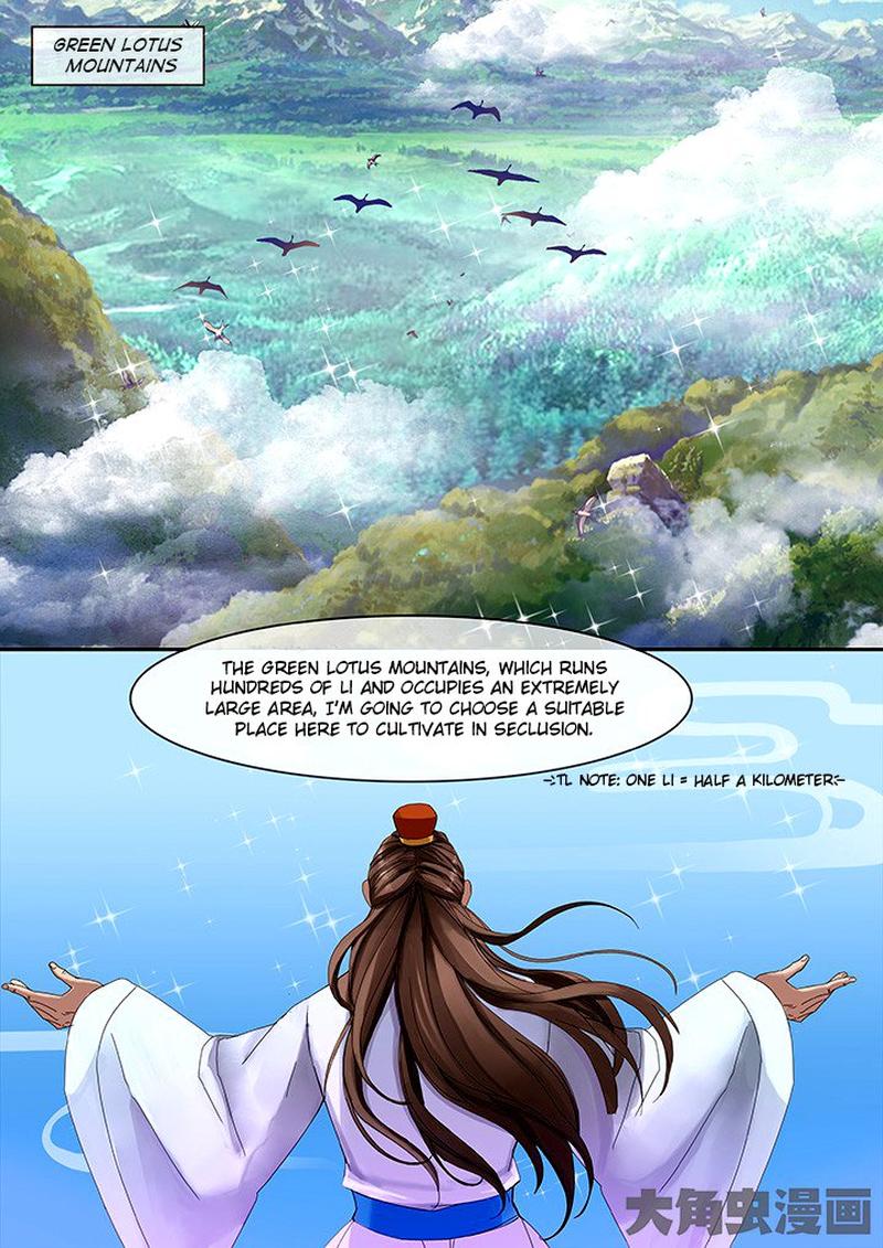 Legend Of Immortals 36 4