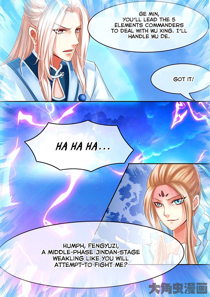 Legend Of Immortals 39 3