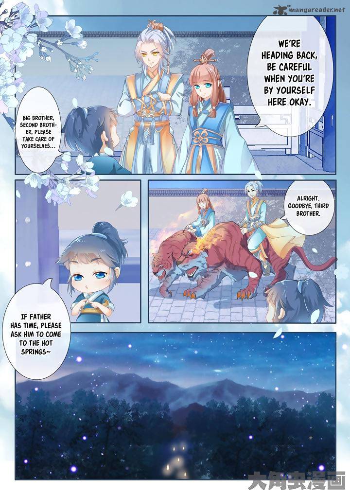 Legend Of Immortals 4 2