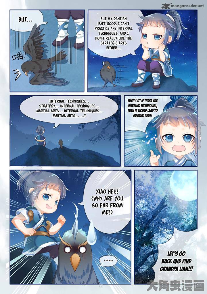 Legend Of Immortals 4 7