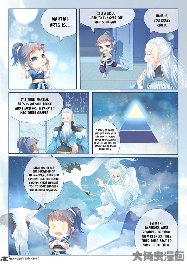 Legend Of Immortals 5 2