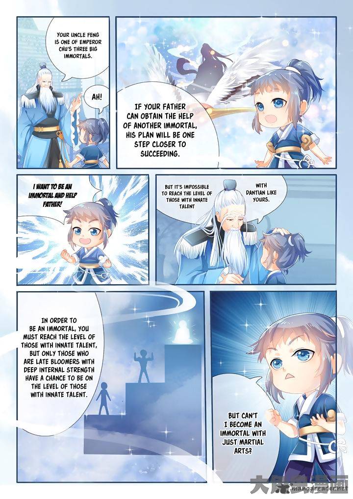 Legend Of Immortals 5 3