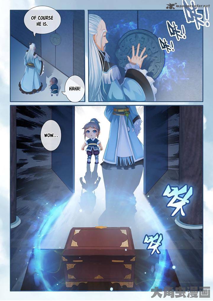 Legend Of Immortals 5 8