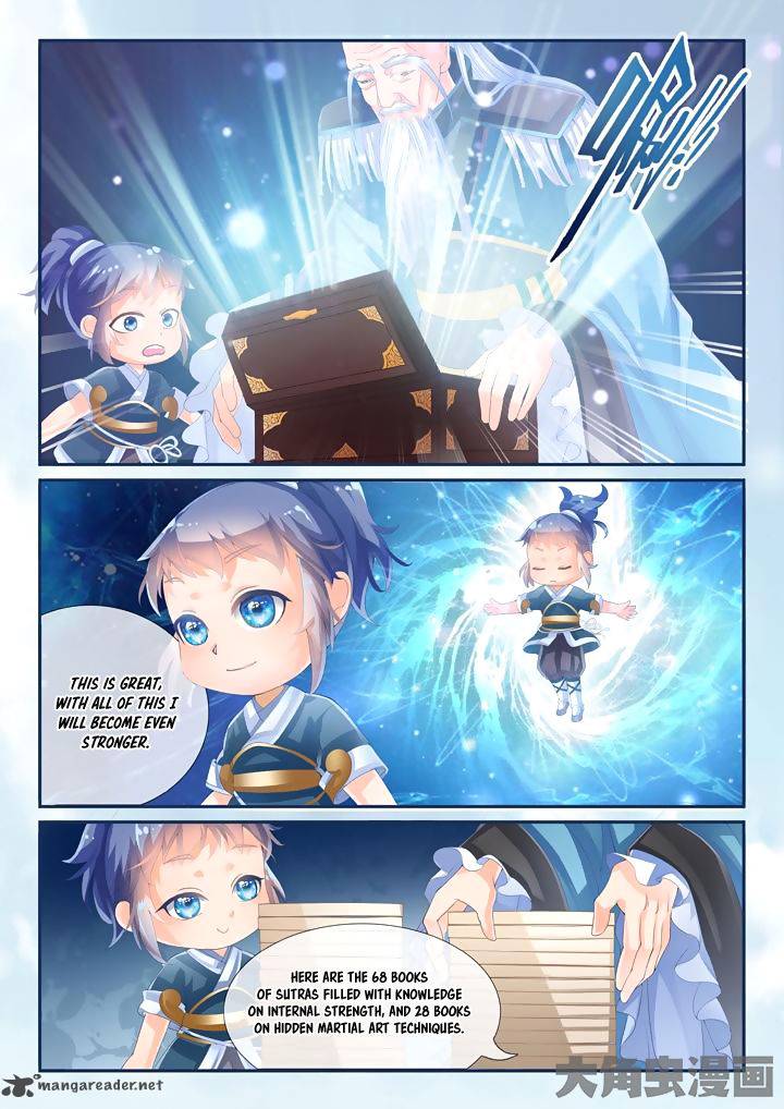 Legend Of Immortals 6 3