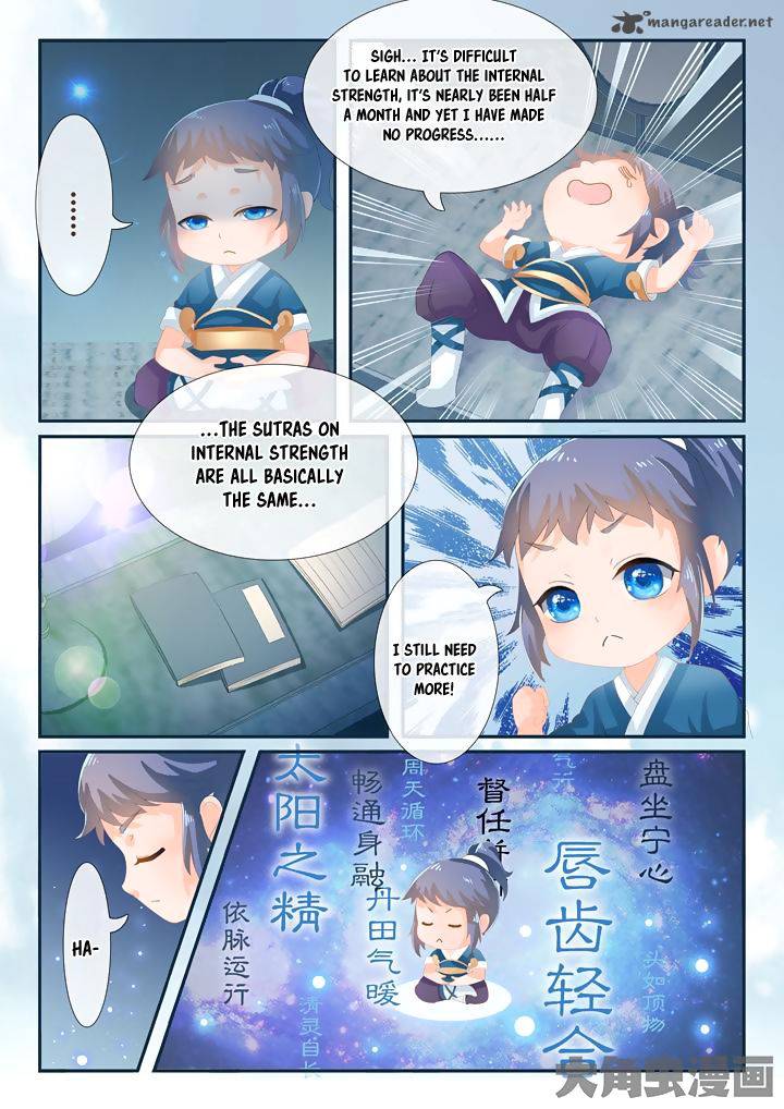 Legend Of Immortals 6 5