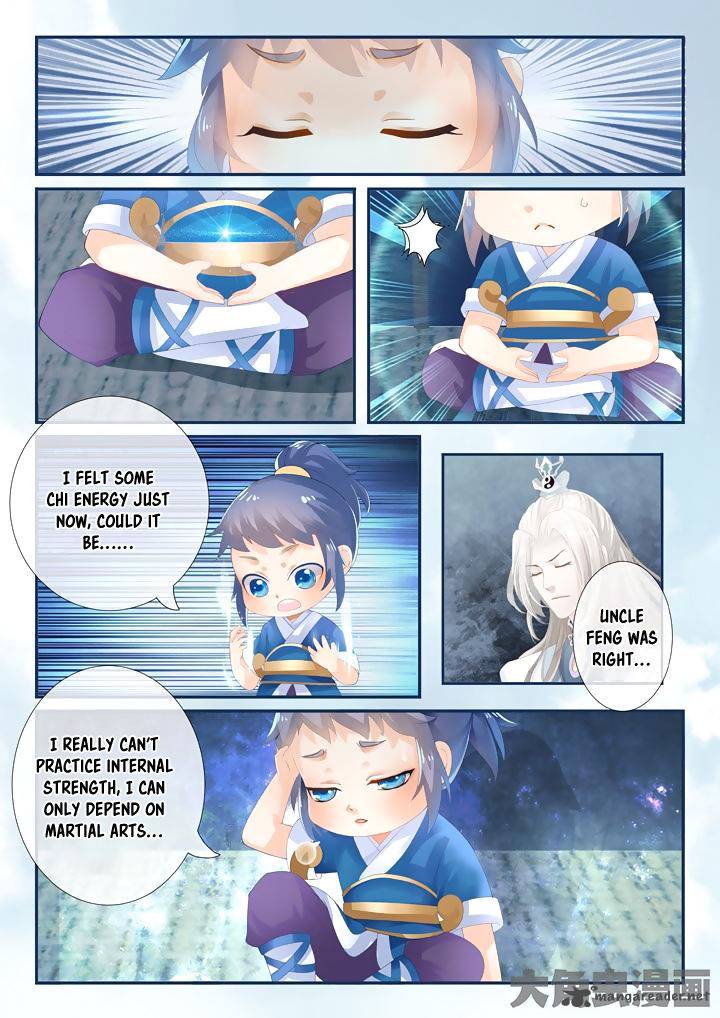 Legend Of Immortals 6 6