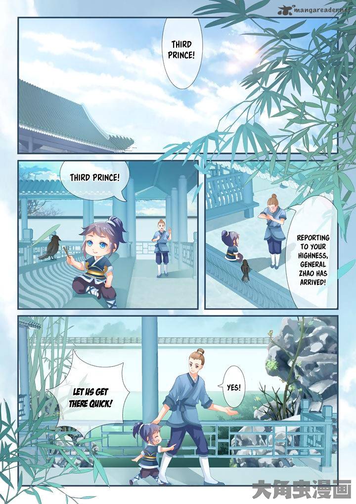 Legend Of Immortals 6 7