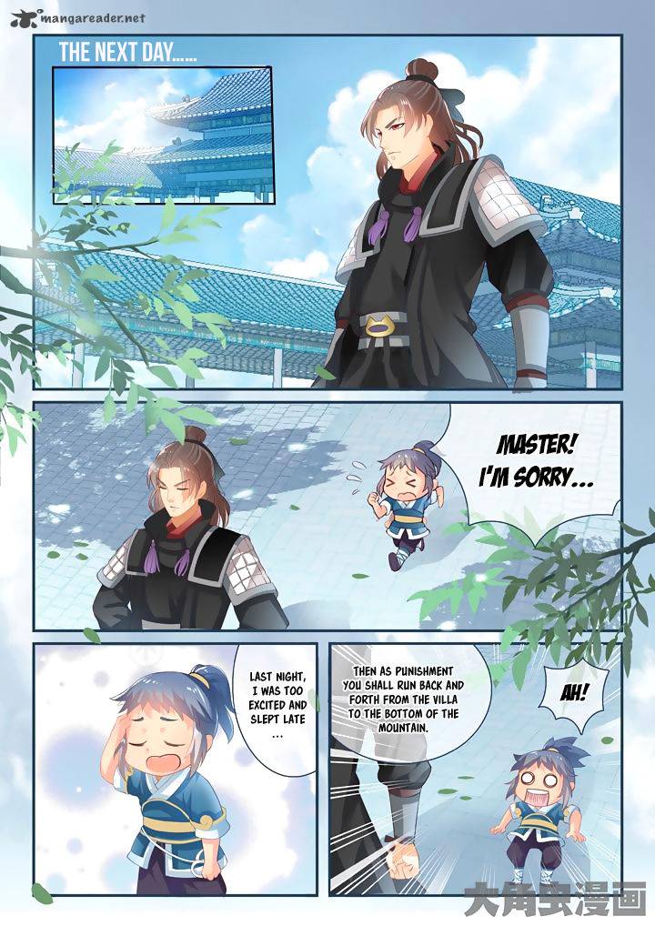 Legend Of Immortals 7 2