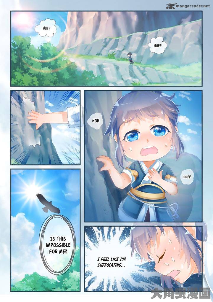 Legend Of Immortals 7 5