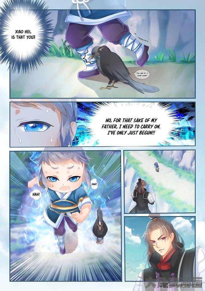 Legend Of Immortals 7 6