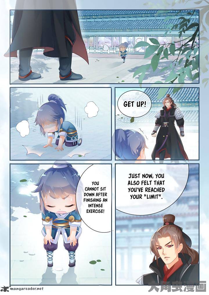Legend Of Immortals 7 7