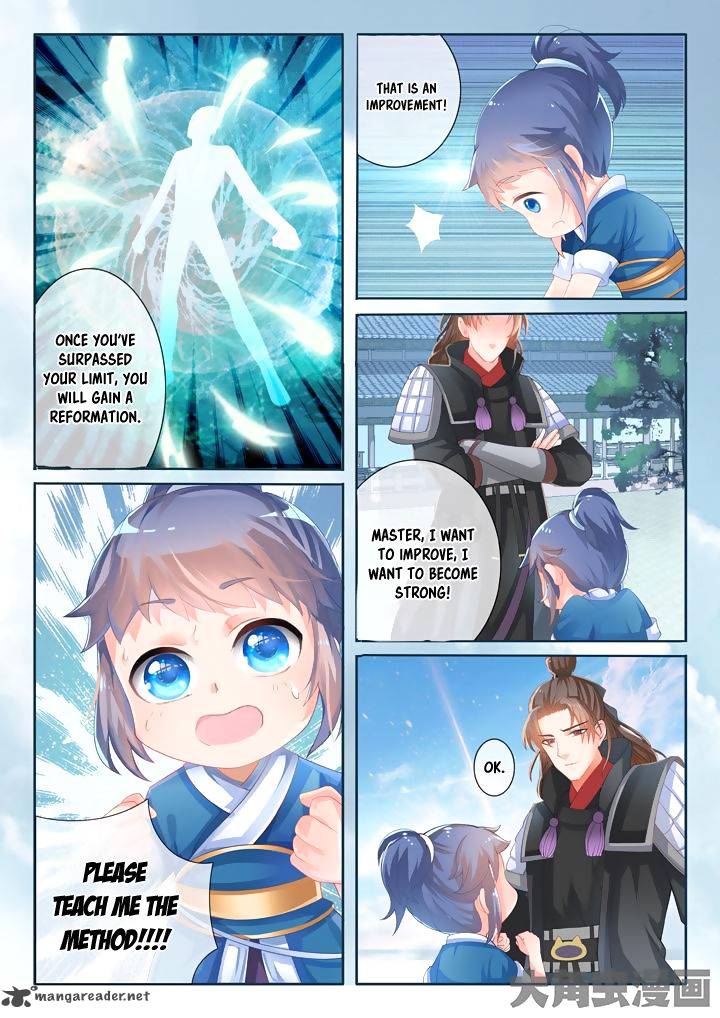 Legend Of Immortals 7 8
