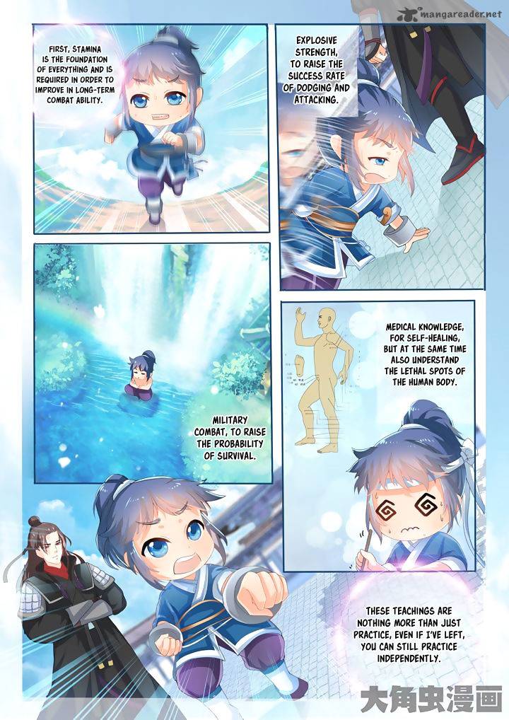 Legend Of Immortals 7 9