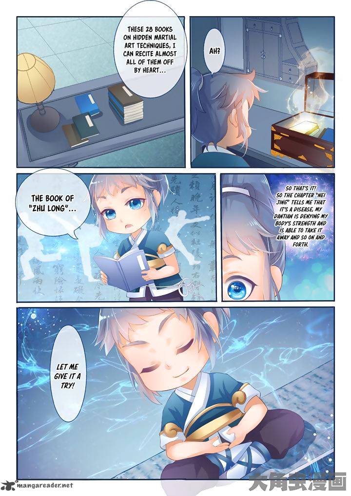 Legend Of Immortals 8 3