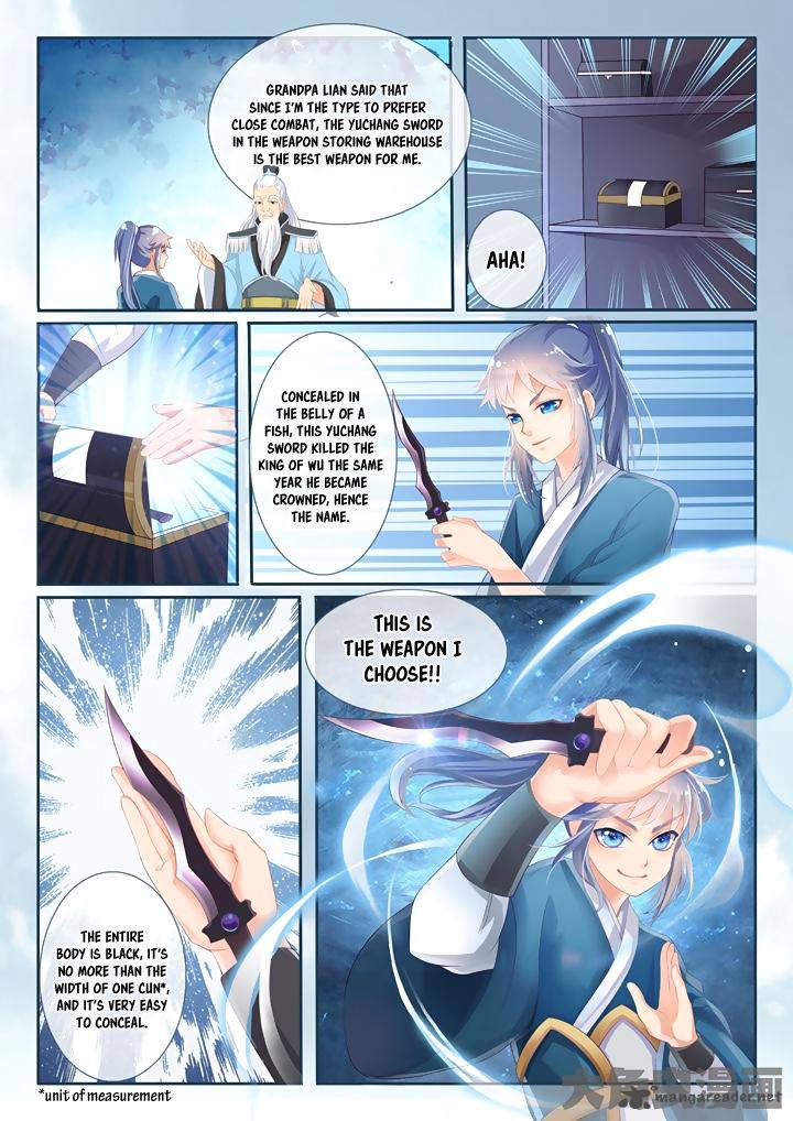 Legend Of Immortals 8 9