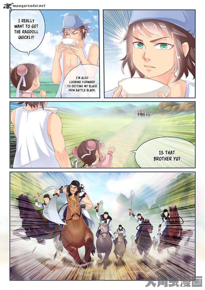 Legend Of Immortals 9 3