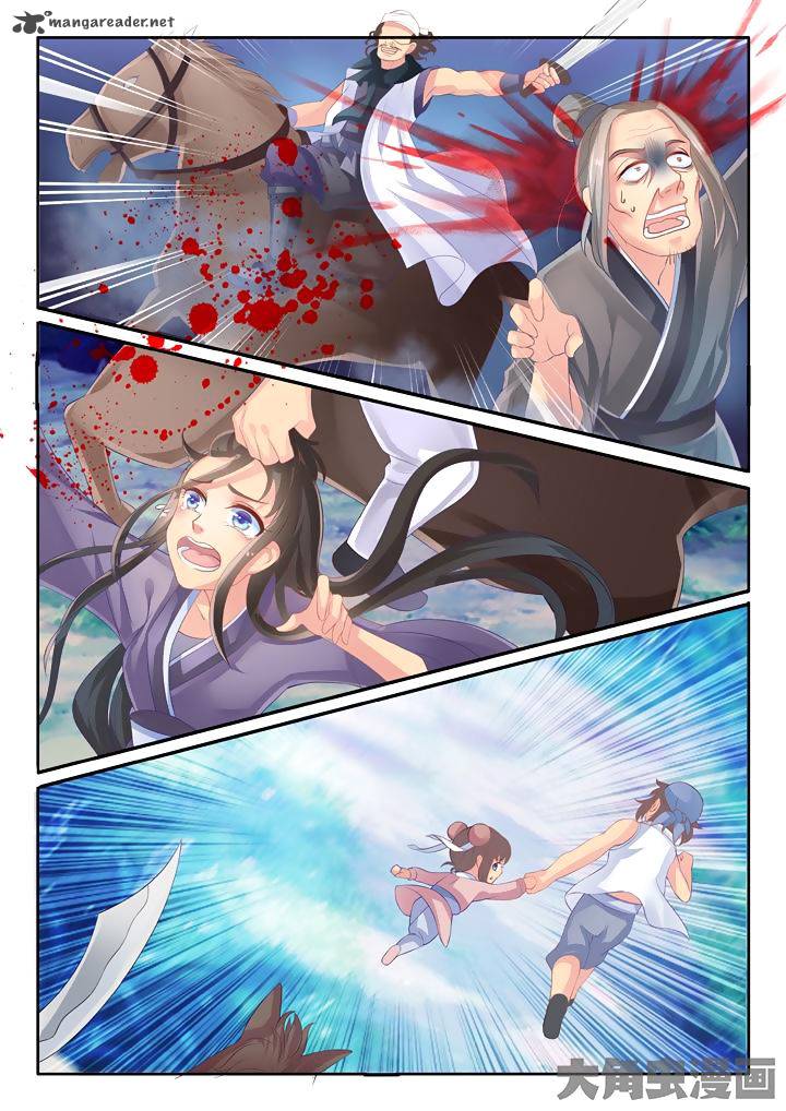 Legend Of Immortals 9 5