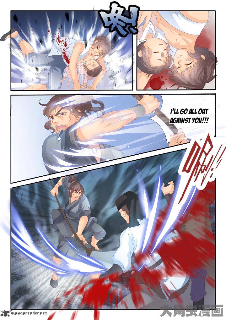 Legend Of Immortals 9 7