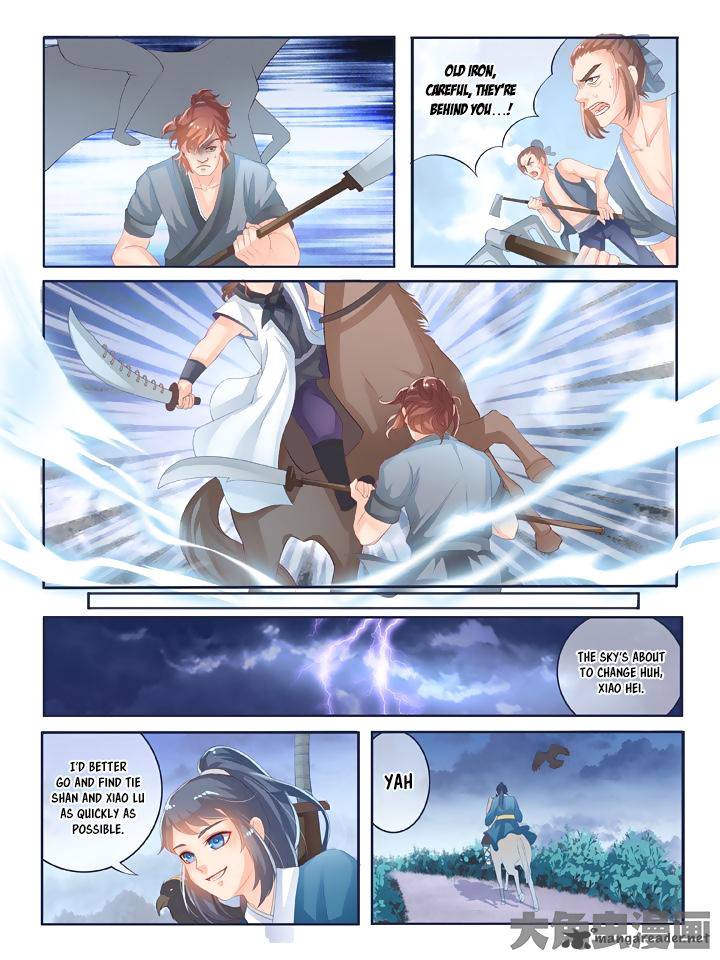 Legend Of Immortals 9 8