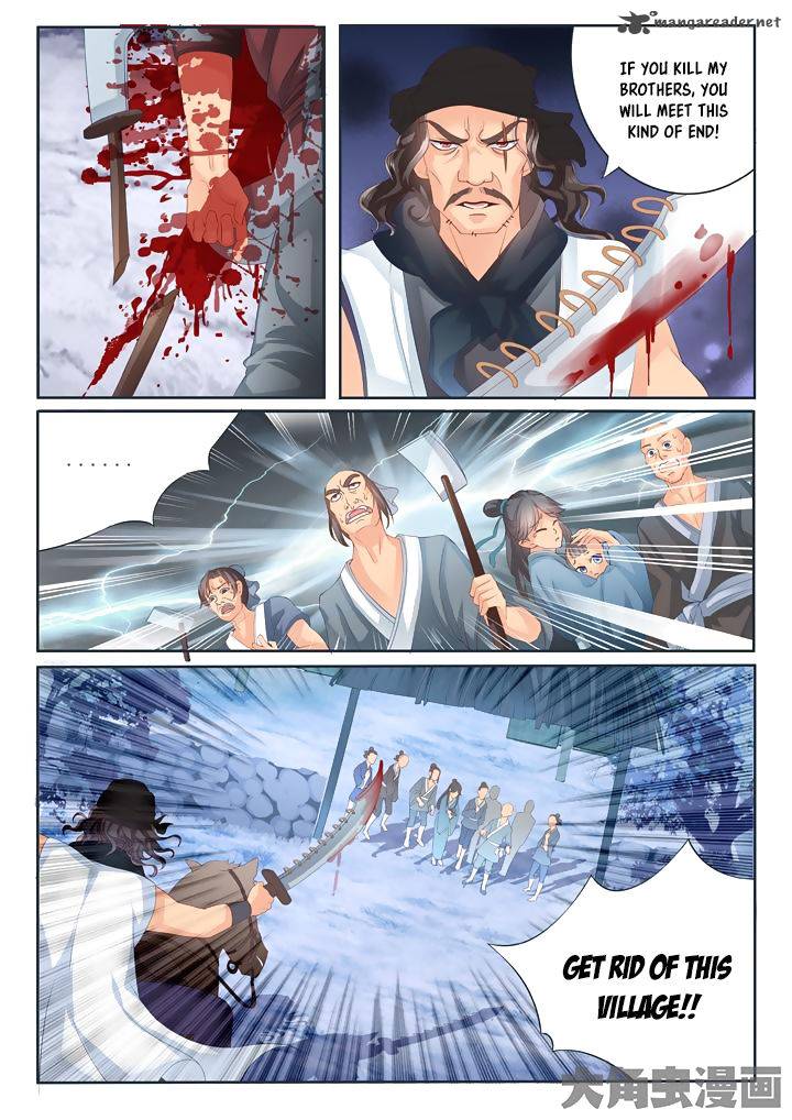 Legend Of Immortals 9 9