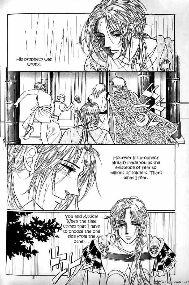 Legend Of Nereid 6 25