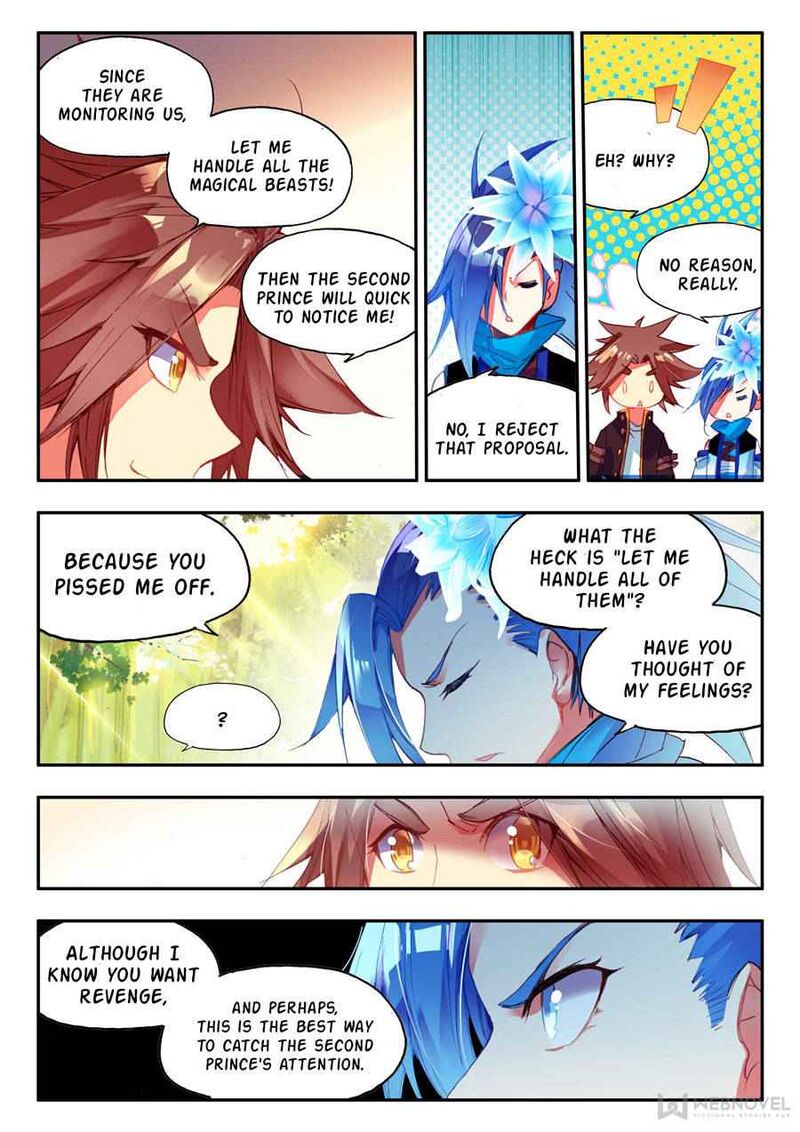 Legend Of Phoenix 104 5