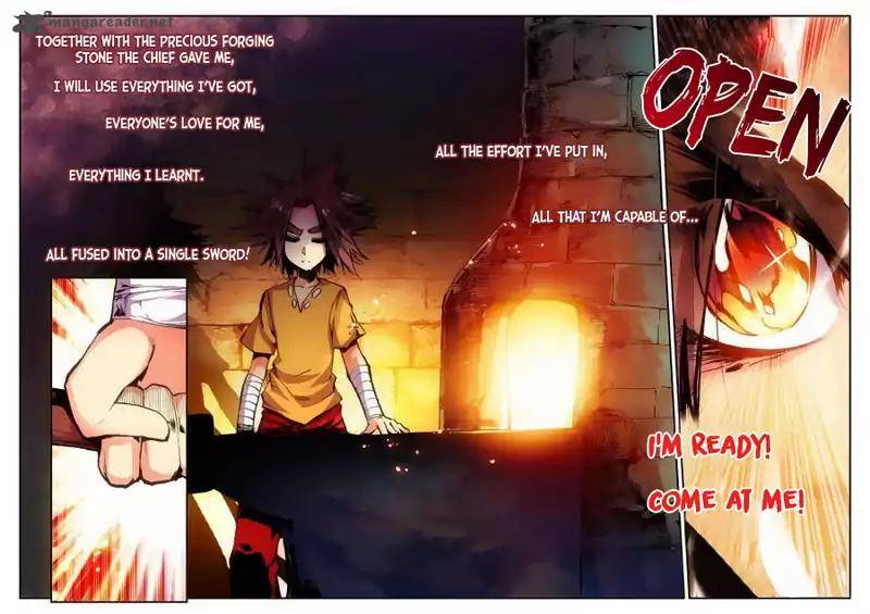 Legend Of Phoenix 11 22