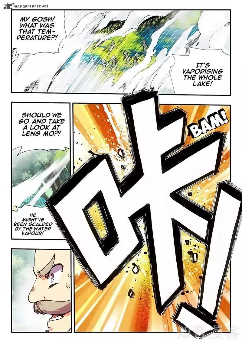 Legend Of Phoenix 12 12
