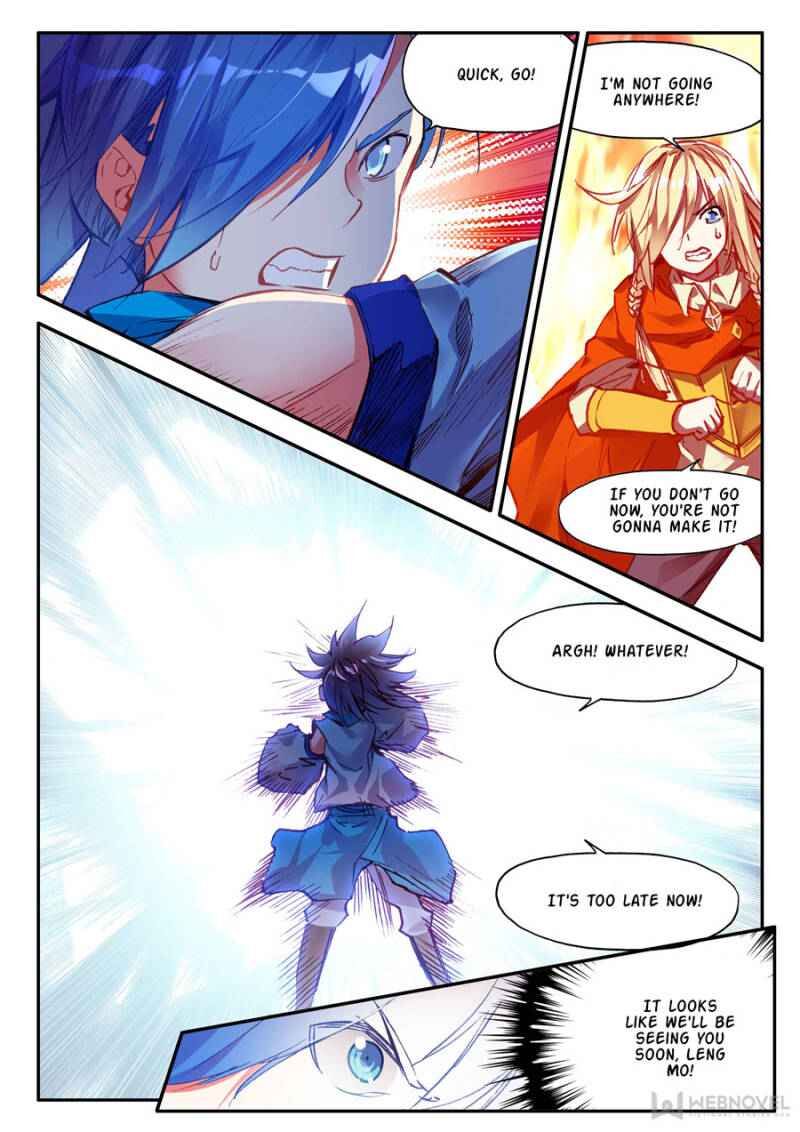 Legend Of Phoenix 140 1