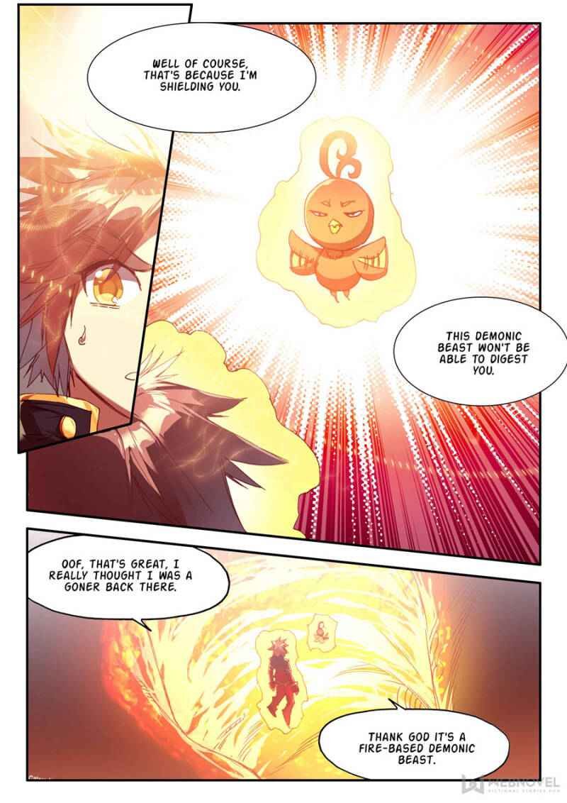 Legend Of Phoenix 140 5