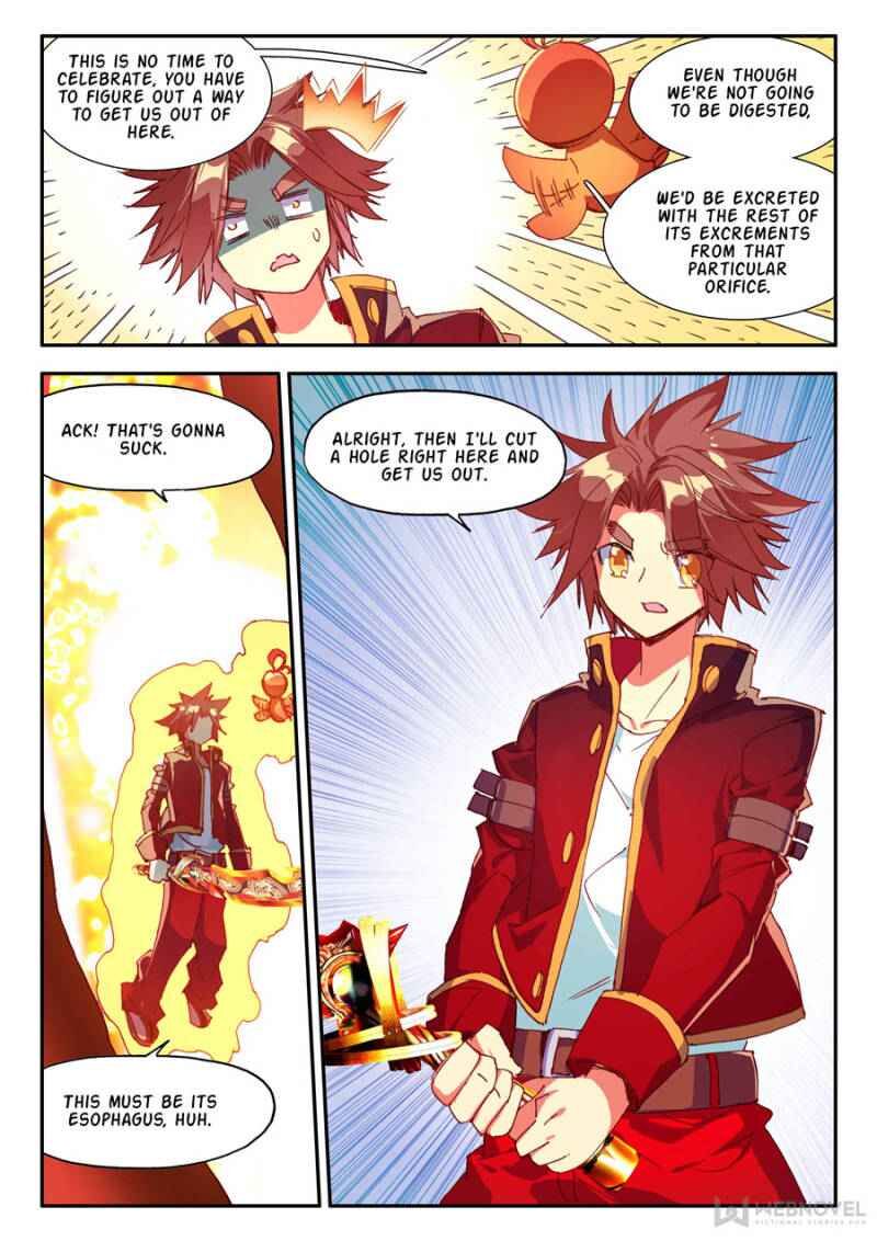 Legend Of Phoenix 140 6