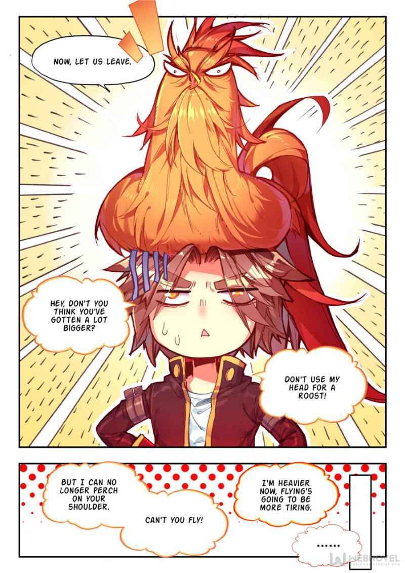 Legend Of Phoenix 149 1