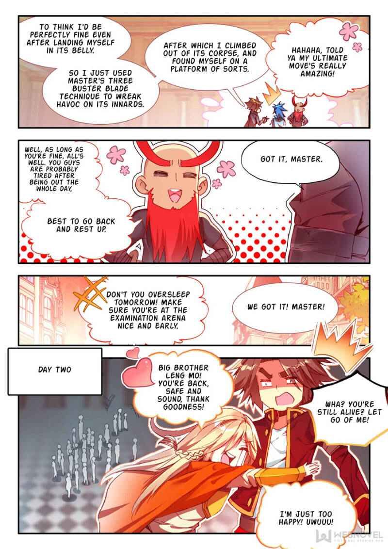 Legend Of Phoenix 150 5