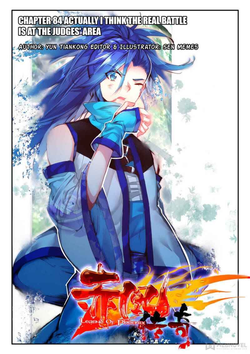 Legend Of Phoenix 165 1