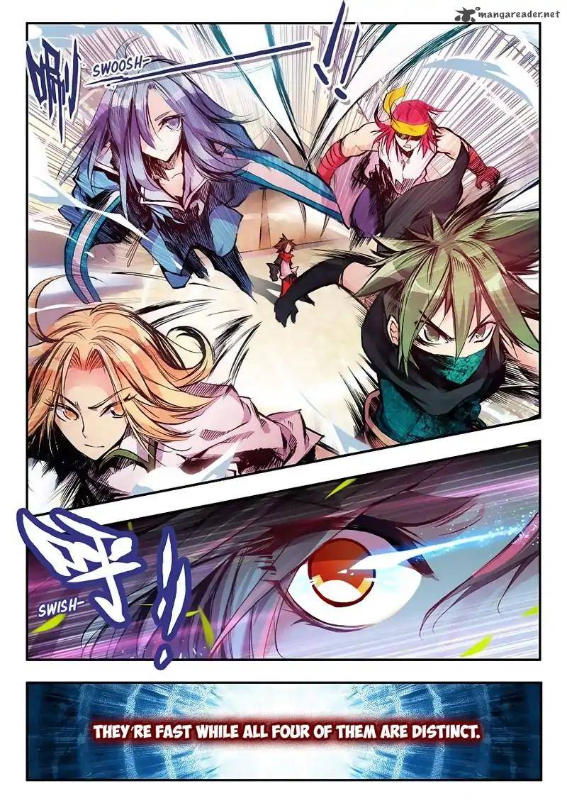 Legend Of Phoenix 17 2