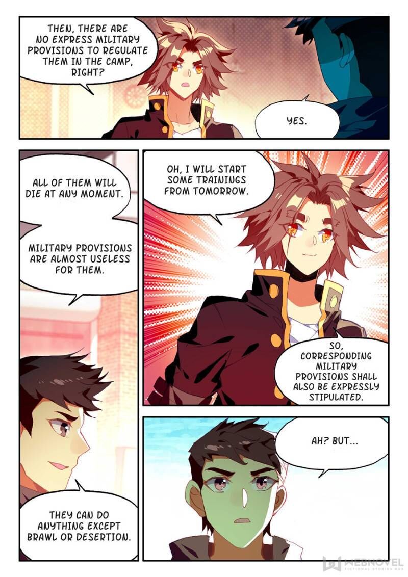 Legend Of Phoenix 202 8