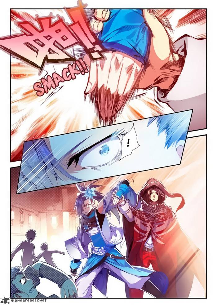 Legend Of Phoenix 34 15