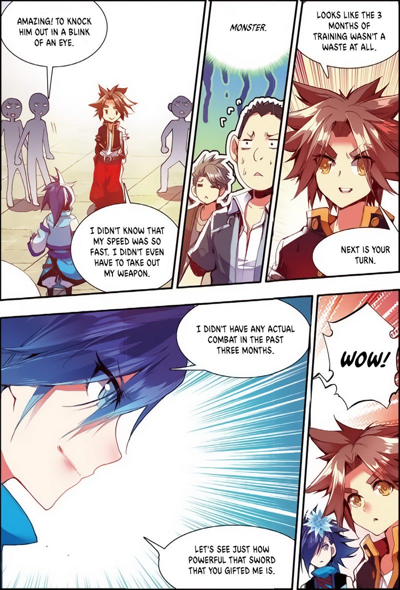 Legend Of Phoenix 44 20