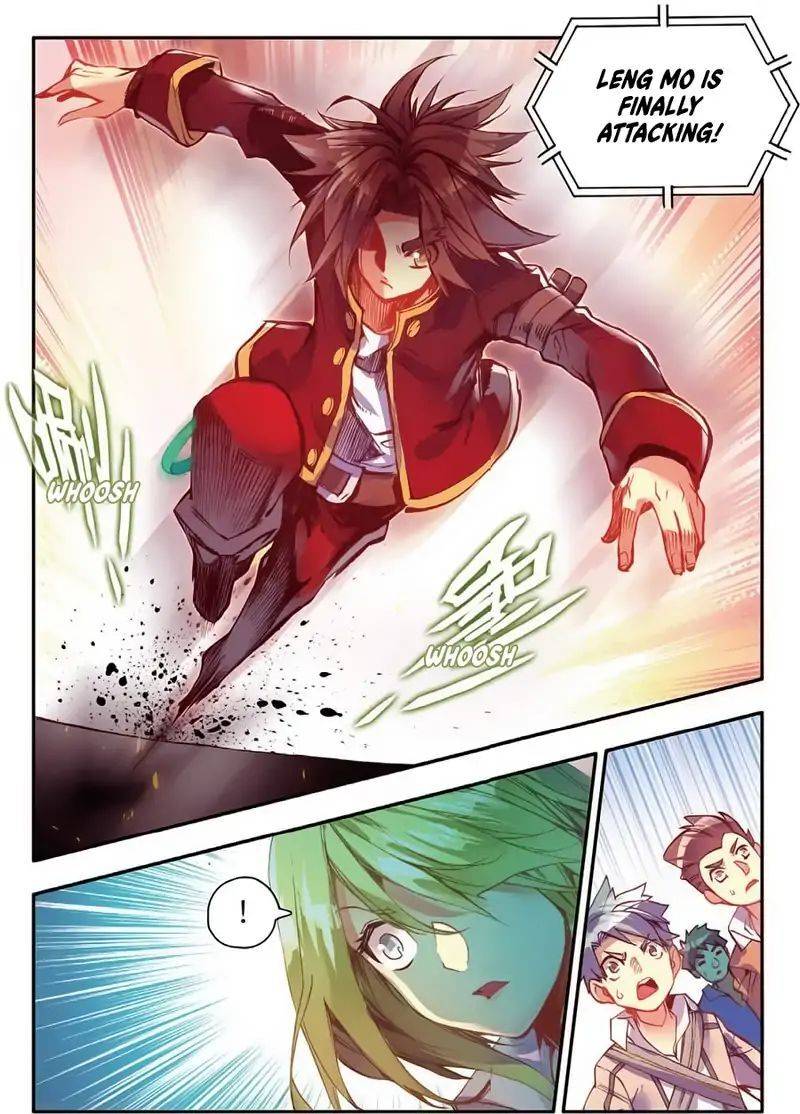 Legend Of Phoenix 45 13