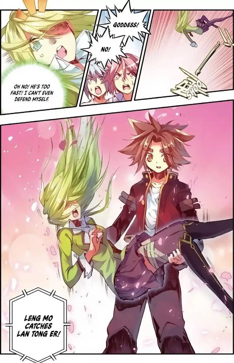 Legend Of Phoenix 45 15