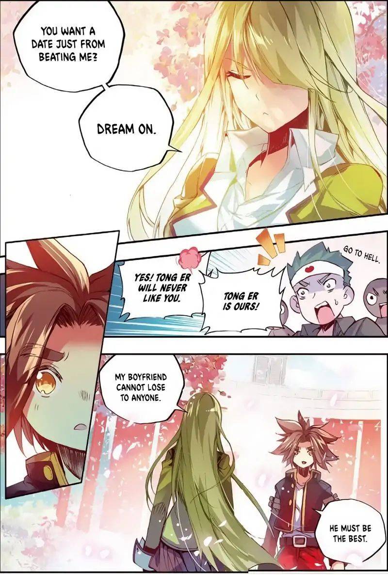 Legend Of Phoenix 45 21