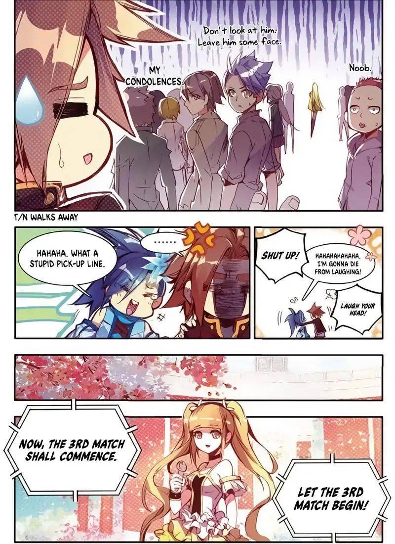 Legend Of Phoenix 45 5