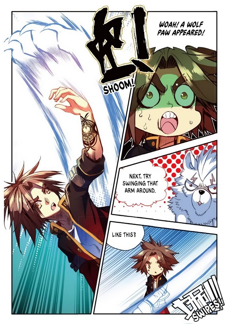 Legend Of Phoenix 51 13